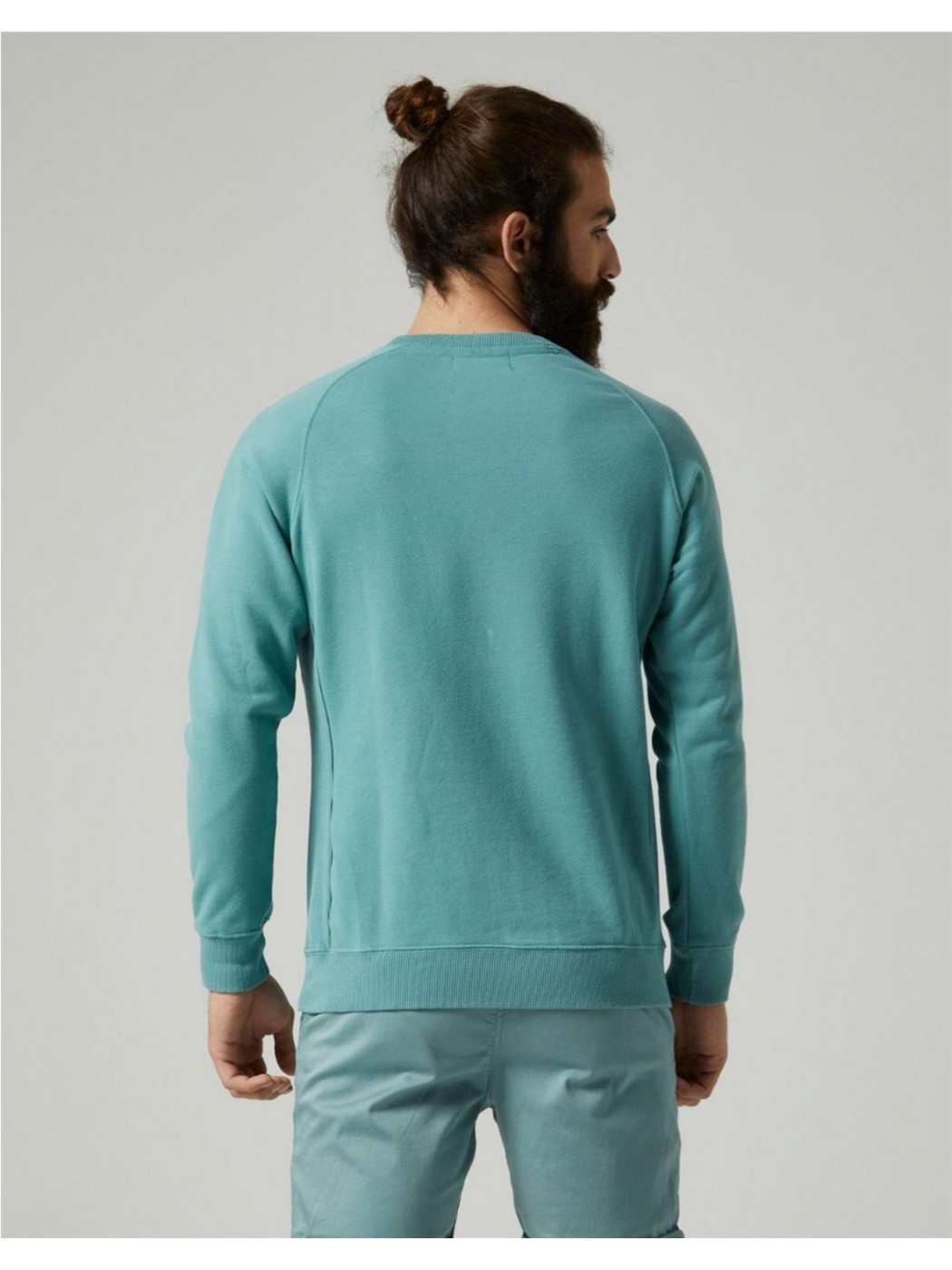 SUDADERA ALTONADOCK HOMBRE CON DIBUJO FRONTAL