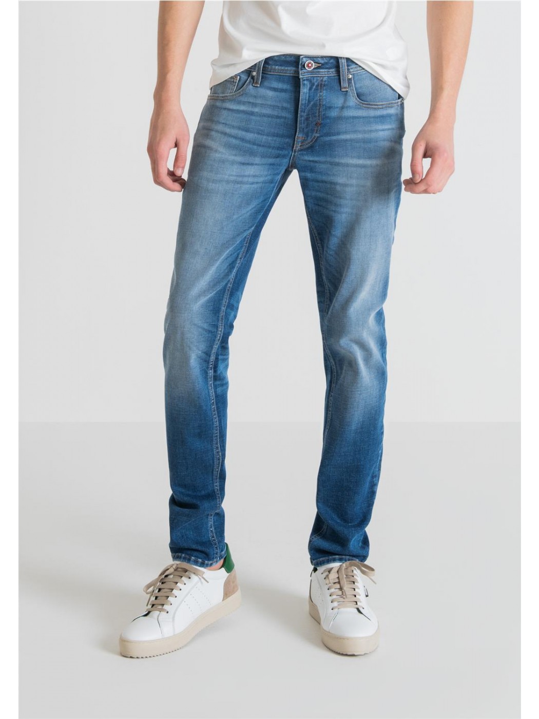 PANTALON VAQUERO ANTONY MORATO HOMBRE OZZY TAPERED