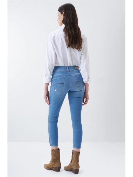 Pantalones y vaqueros de Salsa para mujer | FASHIOLA.es