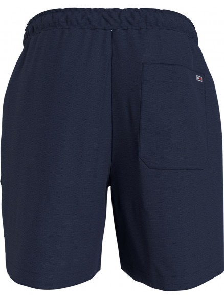PANTALON CORTO TOMMY JEANS HOMBRE TJM POCKET BEACH SHORT