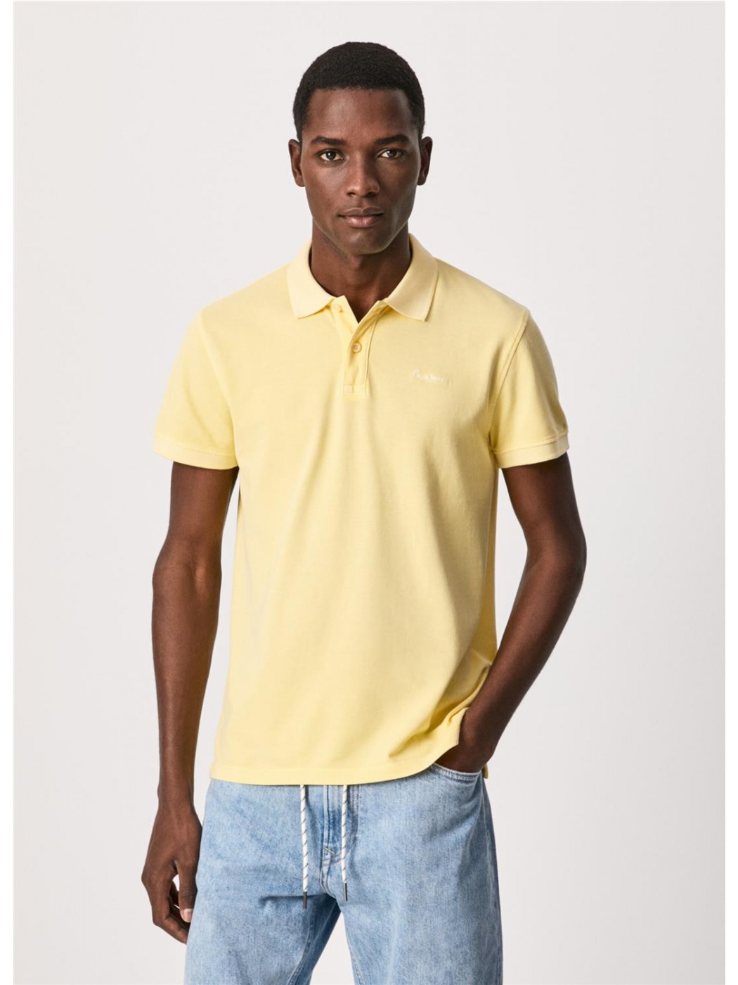 POLO PEPE JEANS HOMBRE VICENT