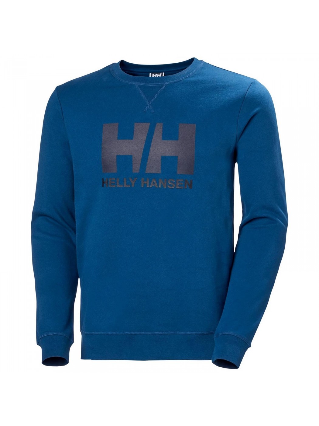Sudaderas y Polares Helly Hansen | HH LOGO HOODIE Marino Hombre |  Scampbellart