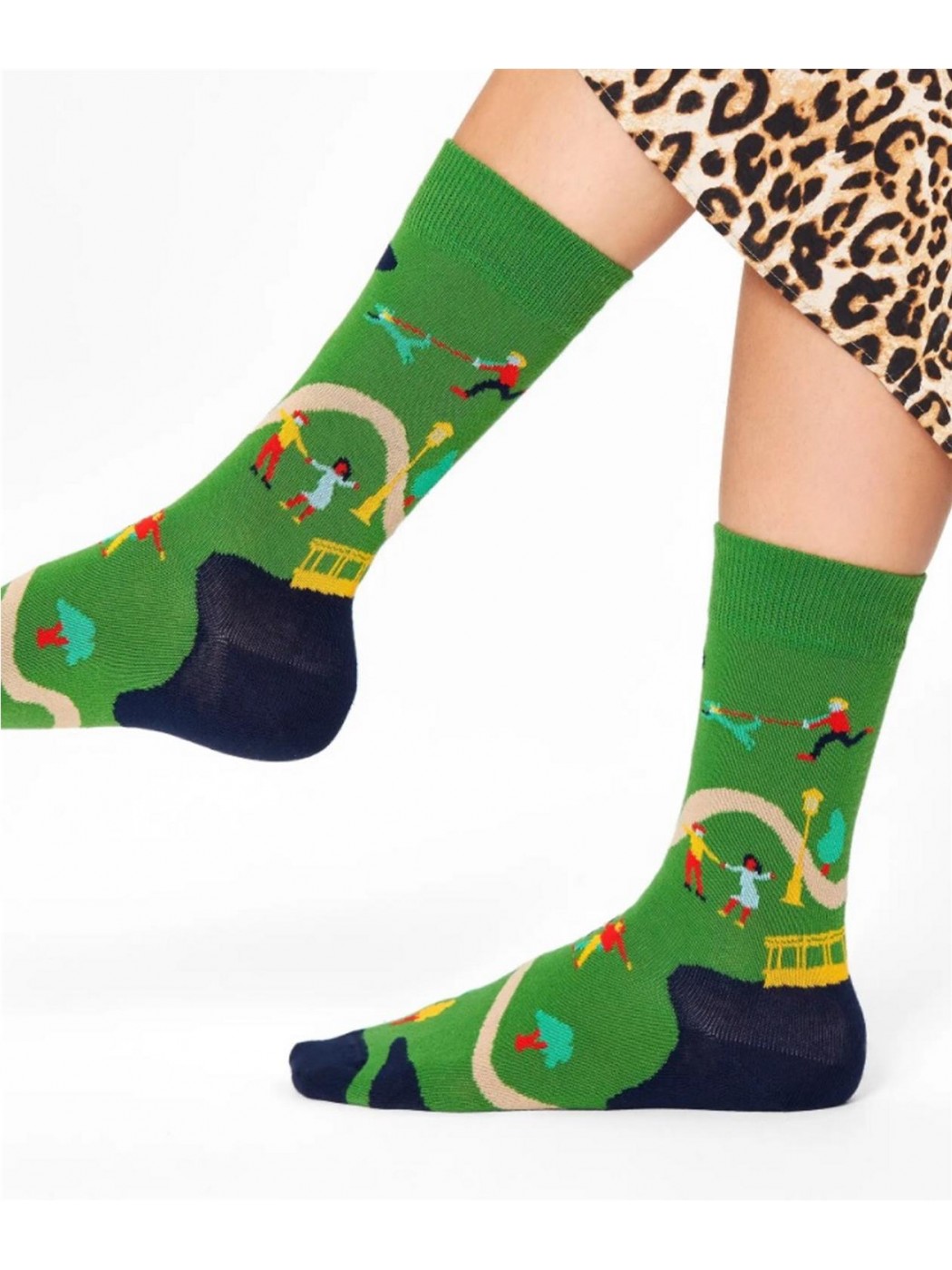 CALCETINES HAPPY SOCKS WALK... 2