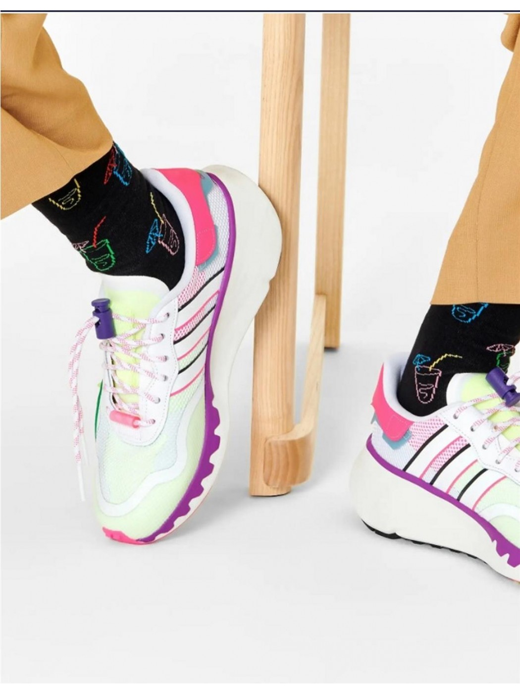 CALCETINES HAPPY SOCKS... 2