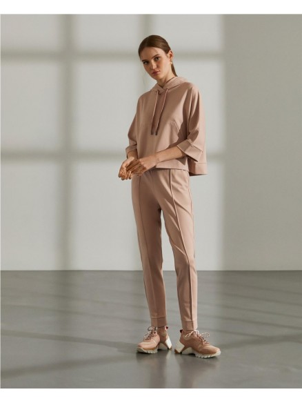 PANTALON LION OF PORCHES MUJER ROSA