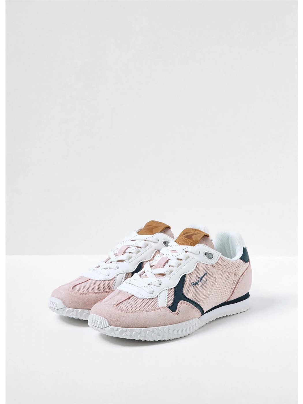 ZAPATILLAS PEPE JEANS MUJER HOLLAND SERIE 1 CAPSULE