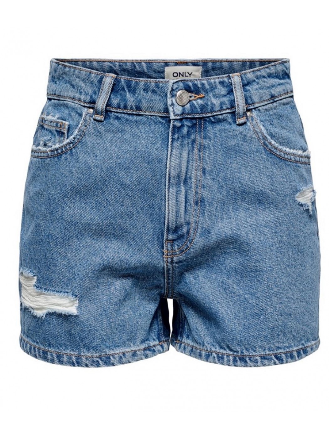 PANTALON CORTO ONLY MUJER ONLJAGGER MOM SHORTS