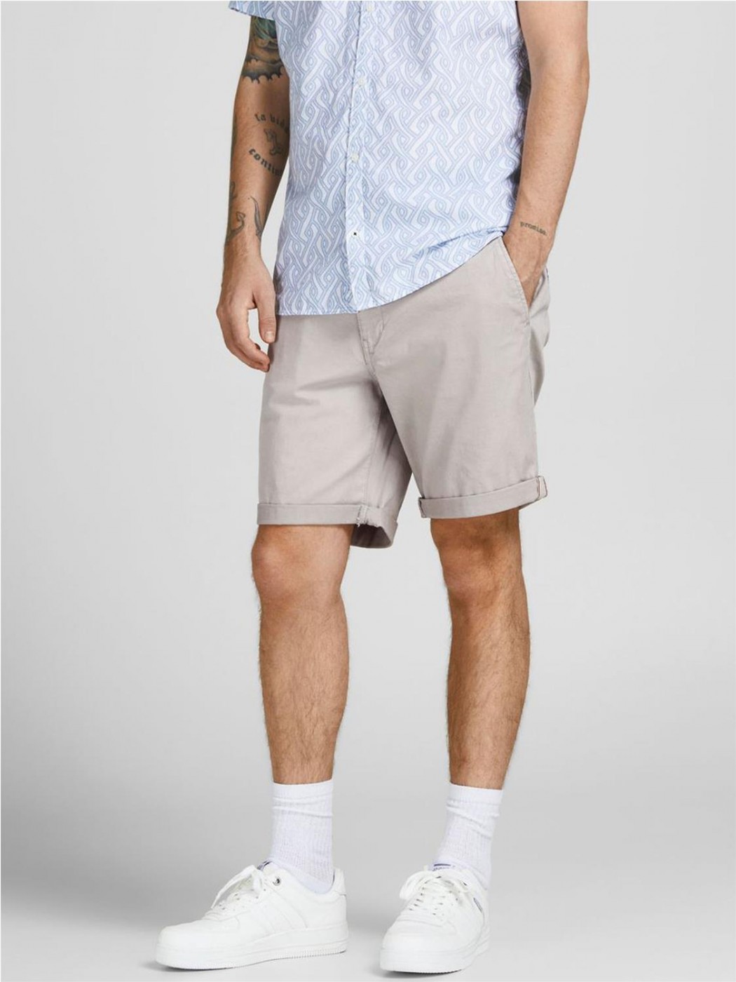 BERMUDAS JACK JONES HOMBRE JPSTFRED JJCHINO SHORTS