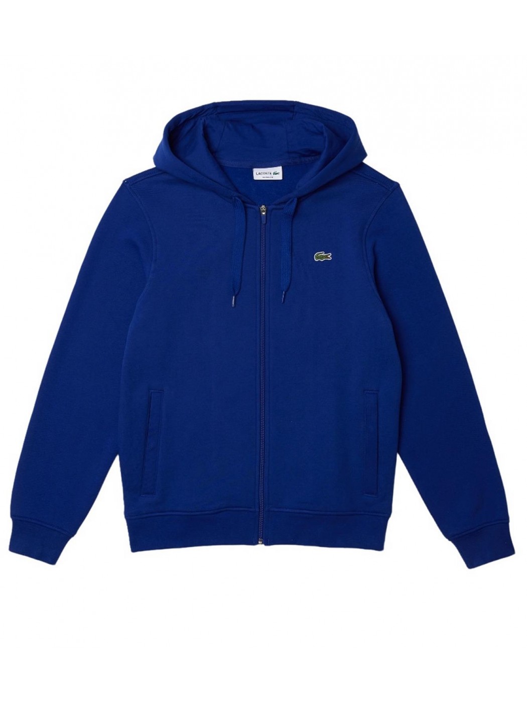 Sudadera con Capucha Sport Alpha Noir - Moda Hombre