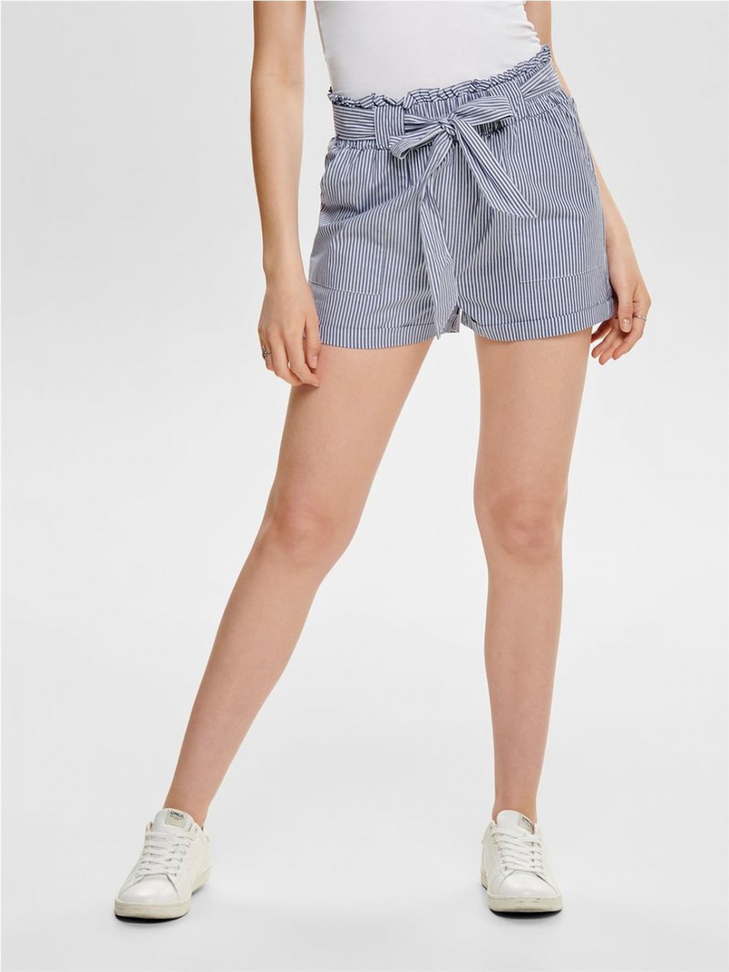Only Short femme onlmoster Azul - textil Shorts / Bermudas Mujer 22,99 €