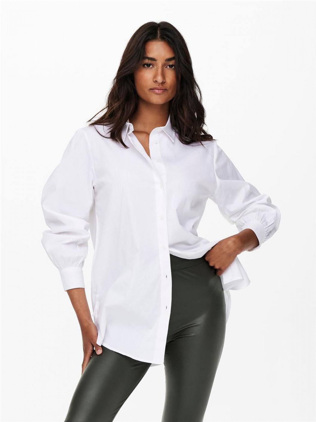CAMISA ONLY MUJER ONLNORA
