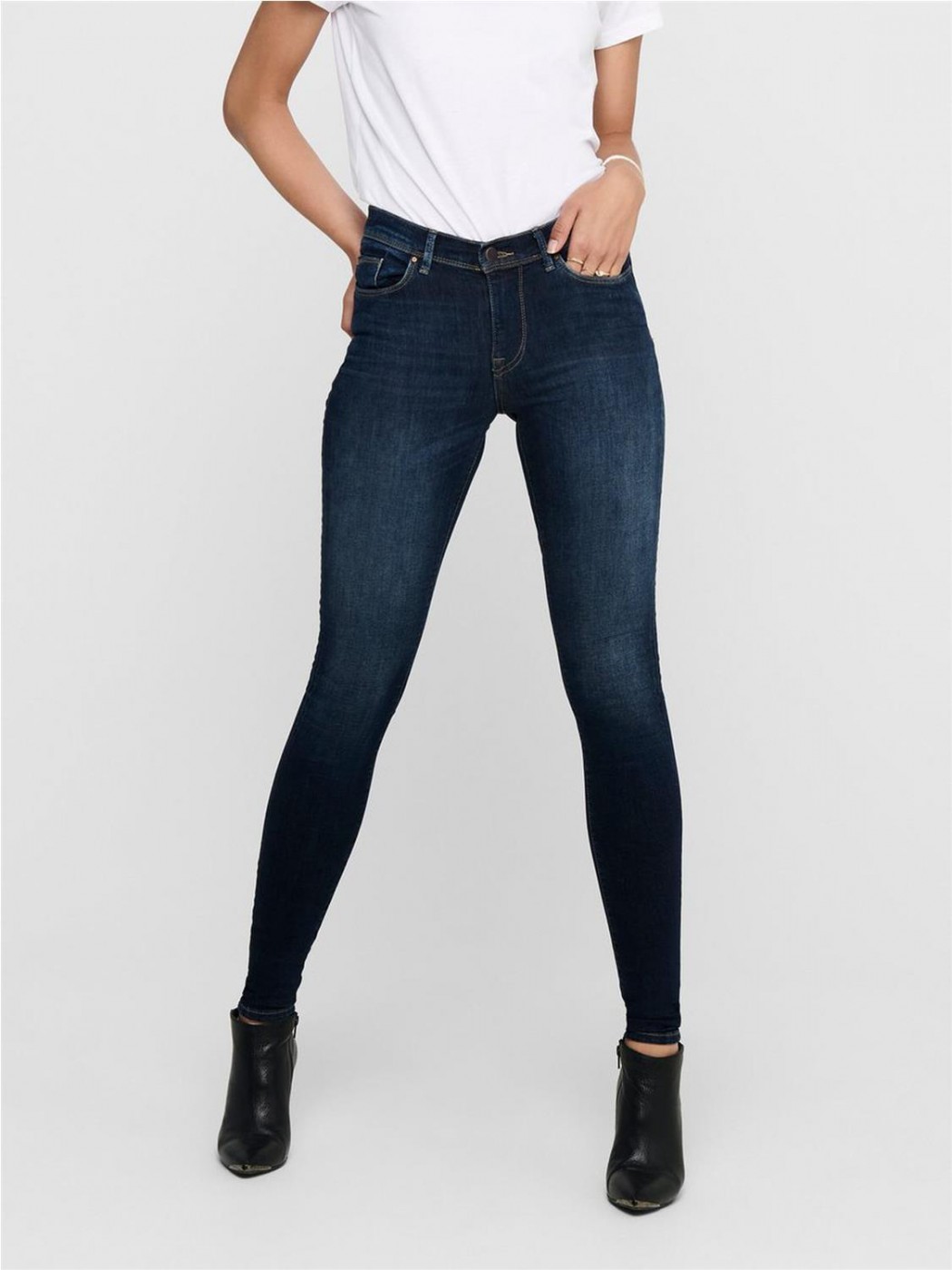 PANTALON VAQUERO ONLY MUJER ONLSHAPE SKINNY