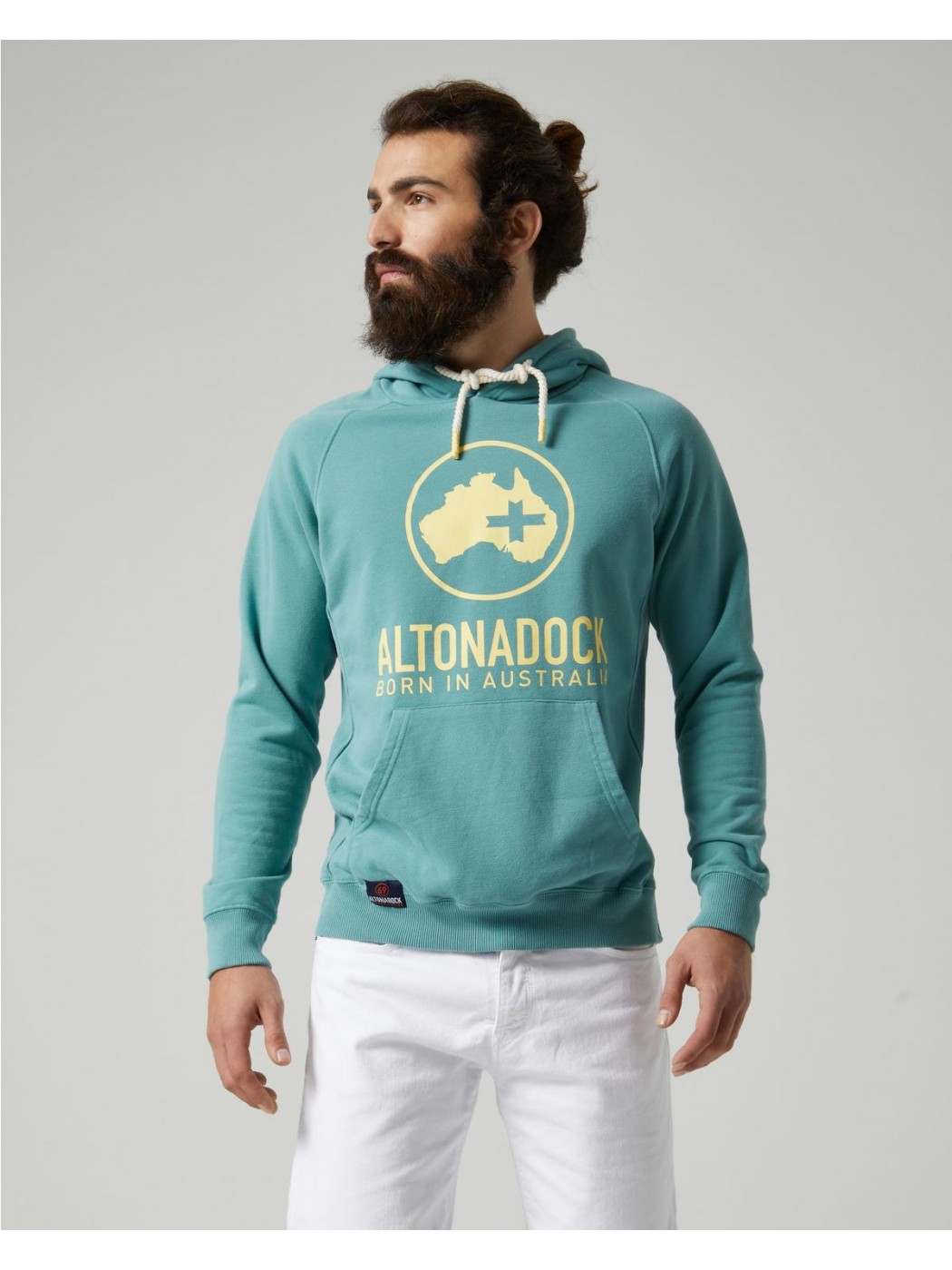 SUDADERA ALTONADOCK HOMBRE
