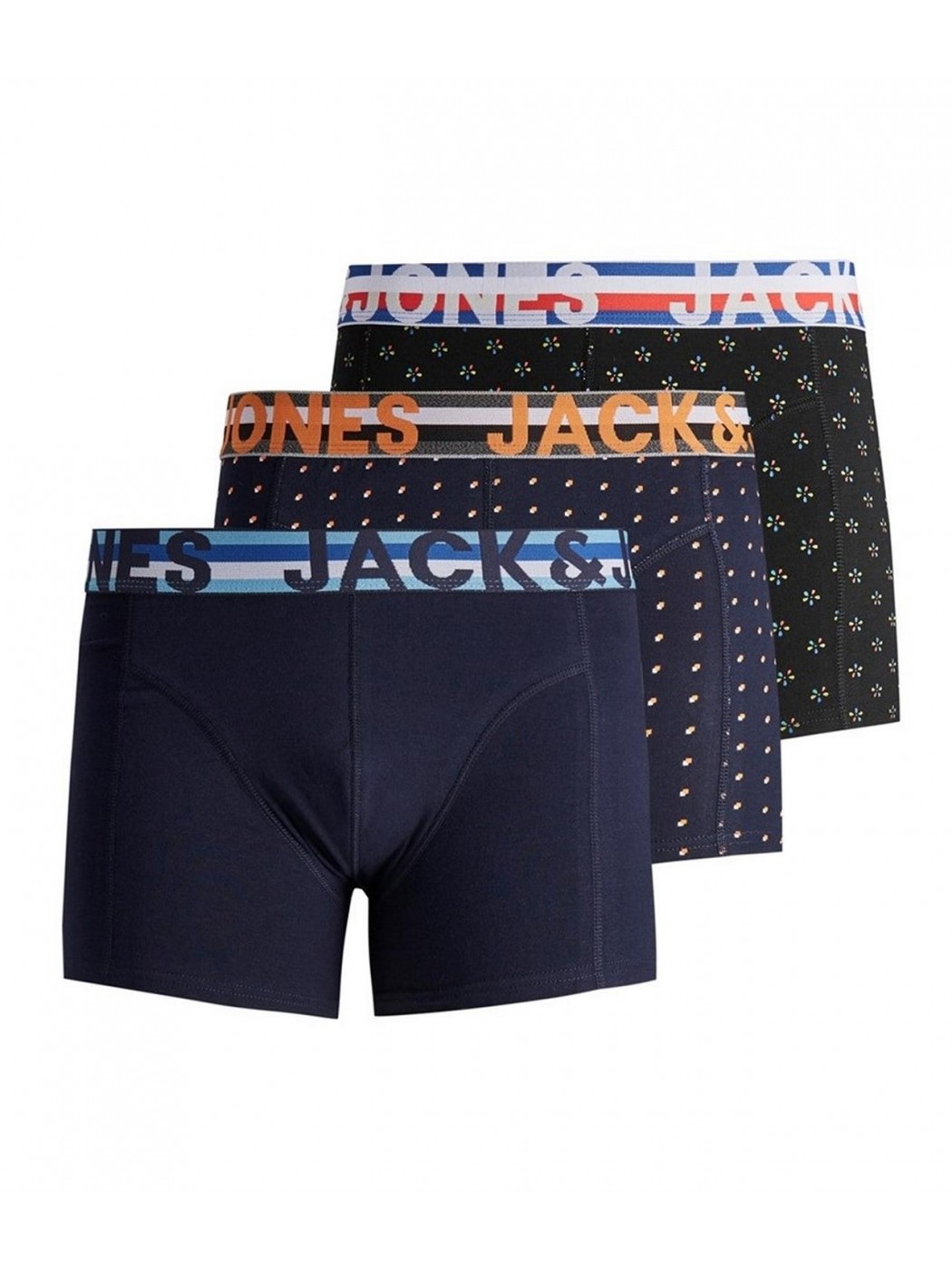 PACK  BOXERS JACK  JONES...