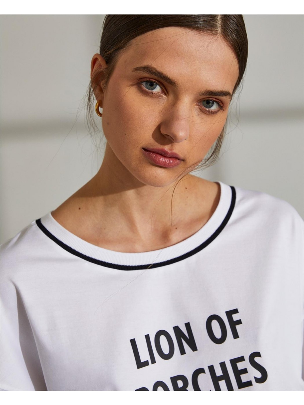 Camisetas en Gris para Hombre de Lion of Porches | Stylight