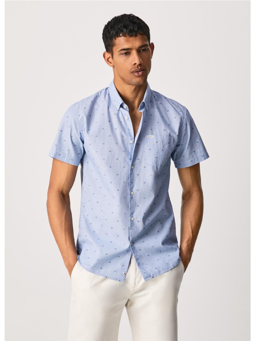 CAMISA PEPE JEANS HOMBRE...