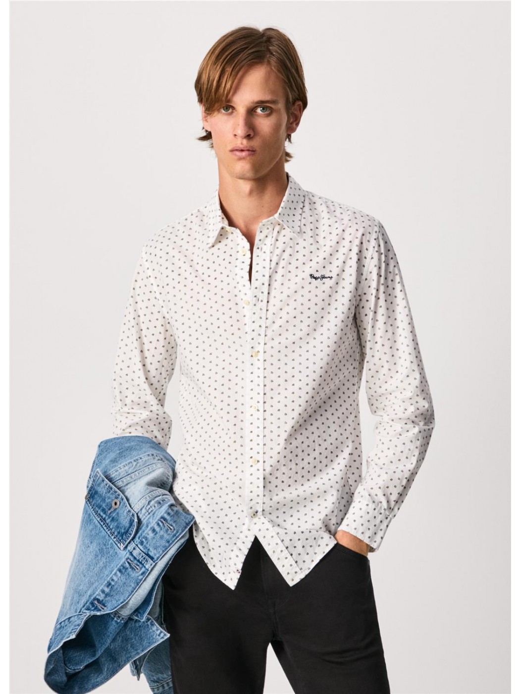CAMISA PEPE JEANS HOMBRE...