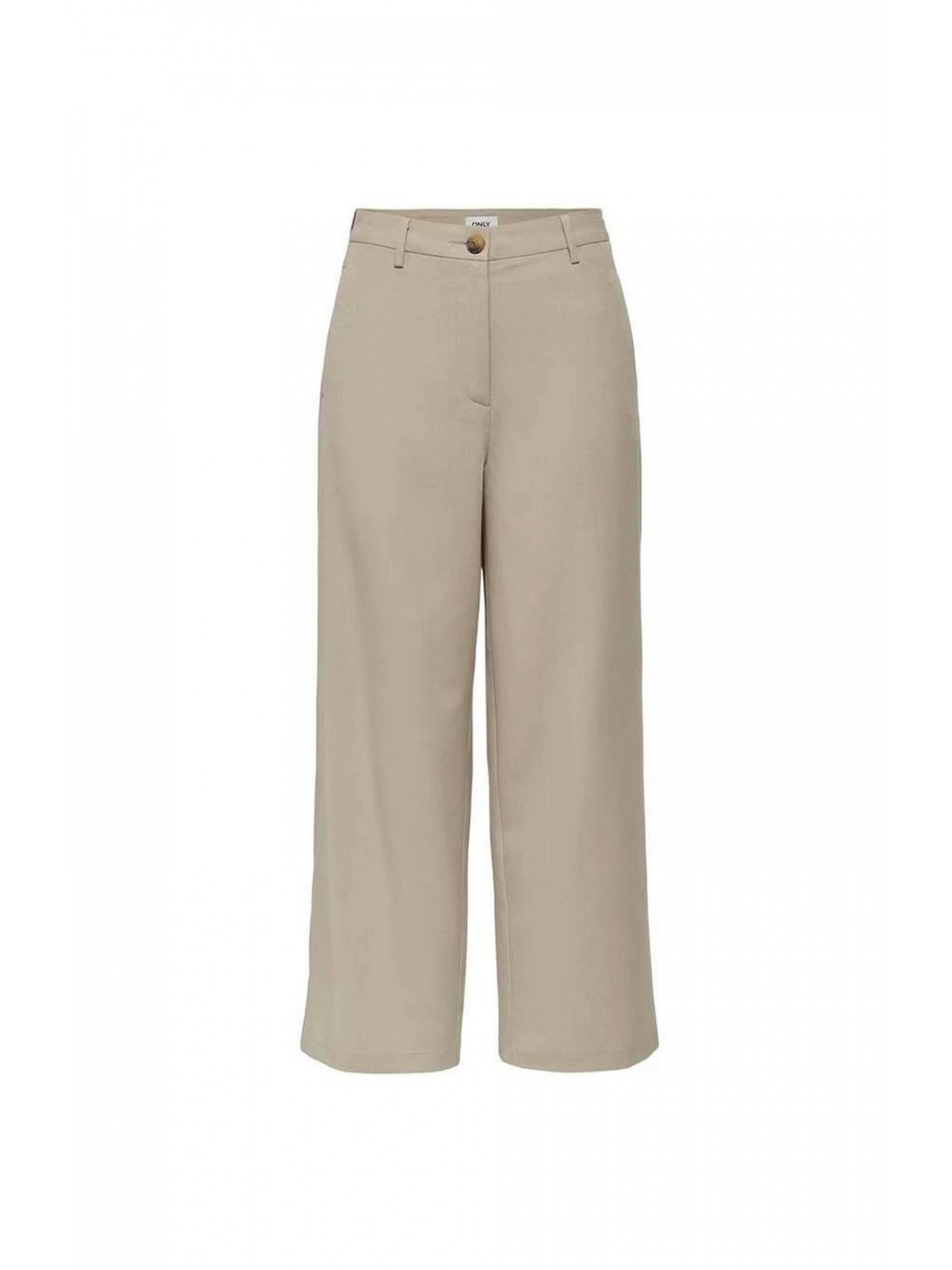 PANTALON ONLY MUJER BEIGE...