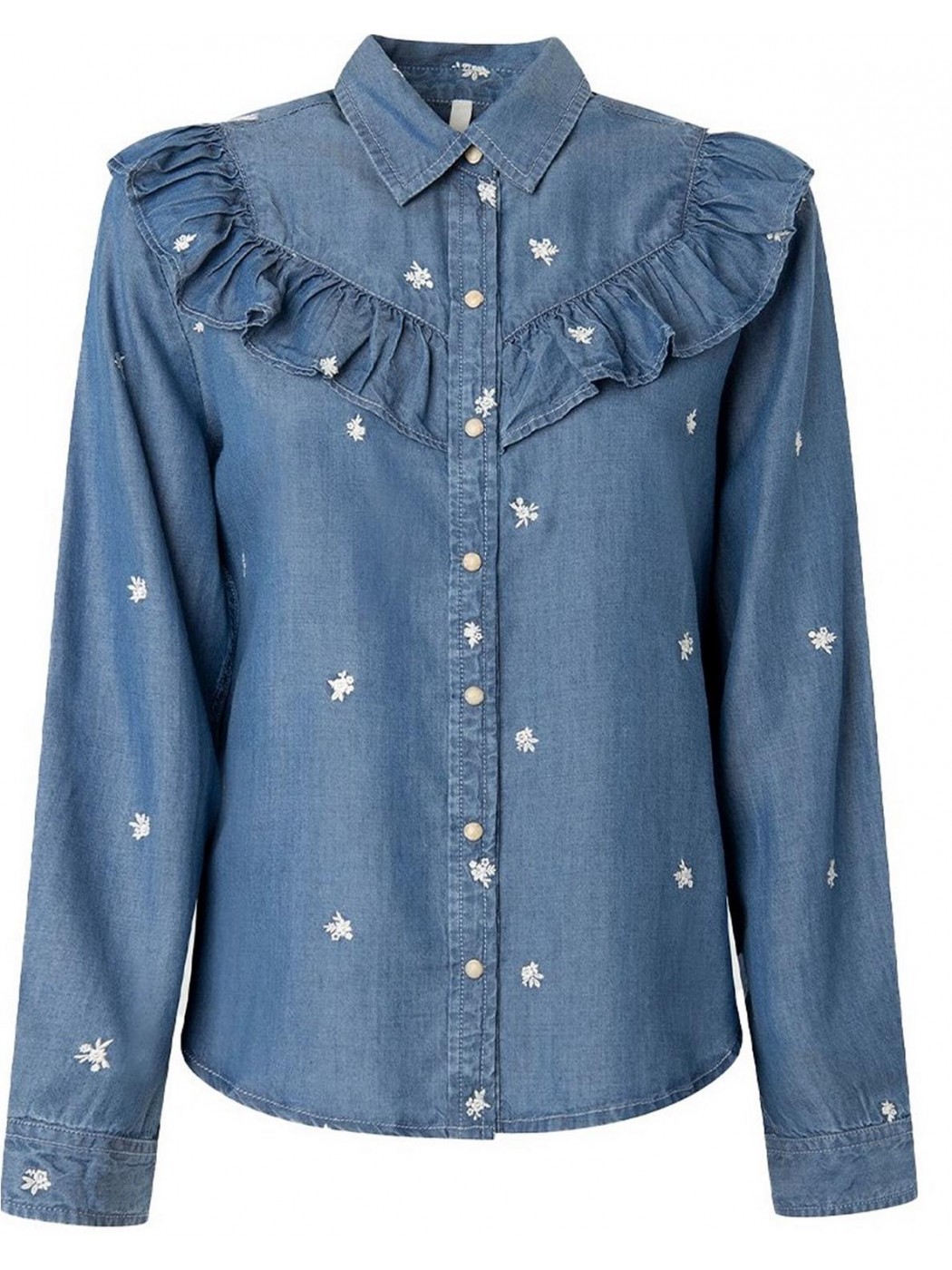 CAMISA PEPE JEANS MUJER ZENIT