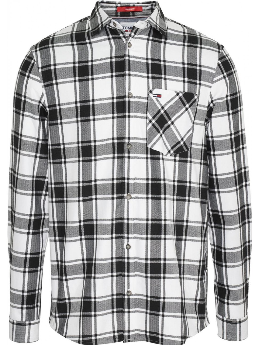 CAMISA TOMMY JEANS HOMBRE...