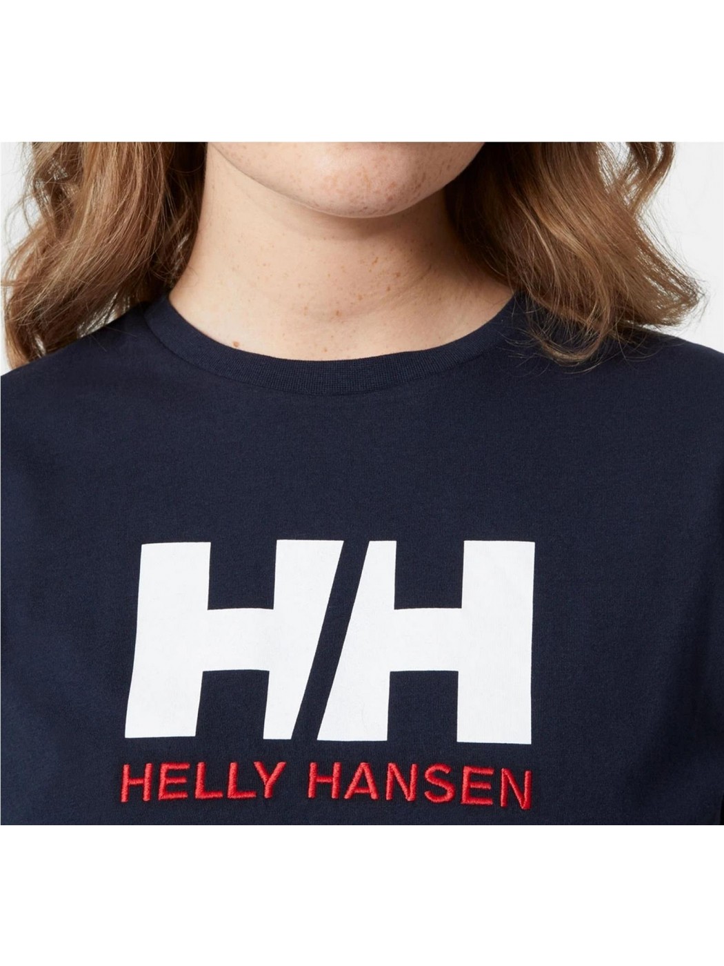 HELLY HANSEN Logo - Camiseta