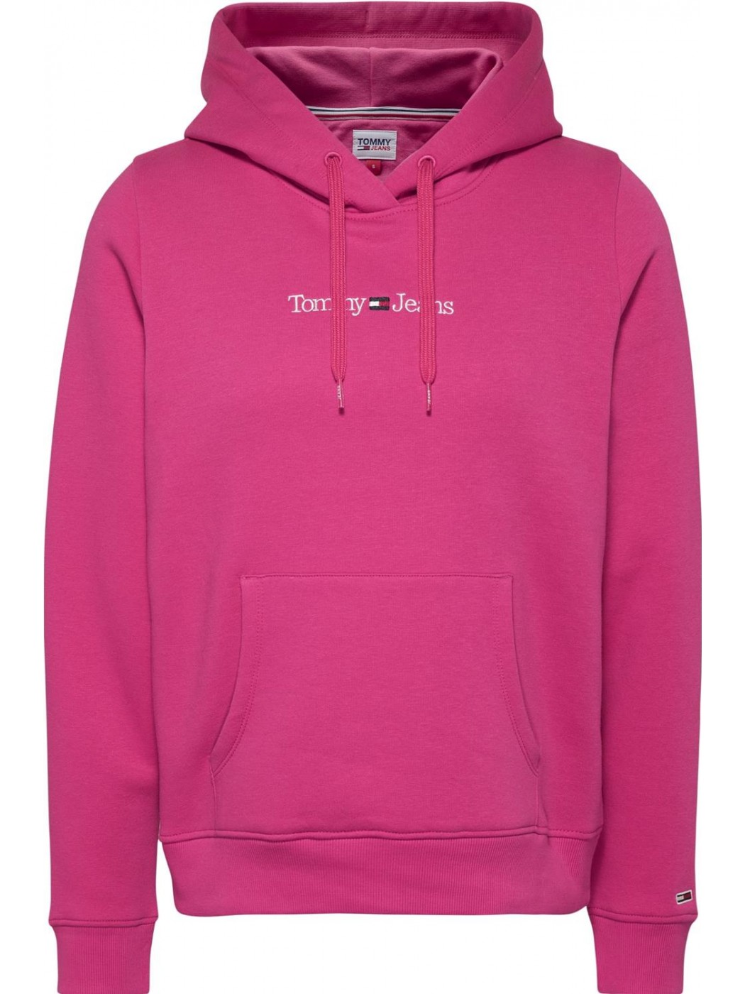 SUDADERA TOMMY JEANS MUJER...