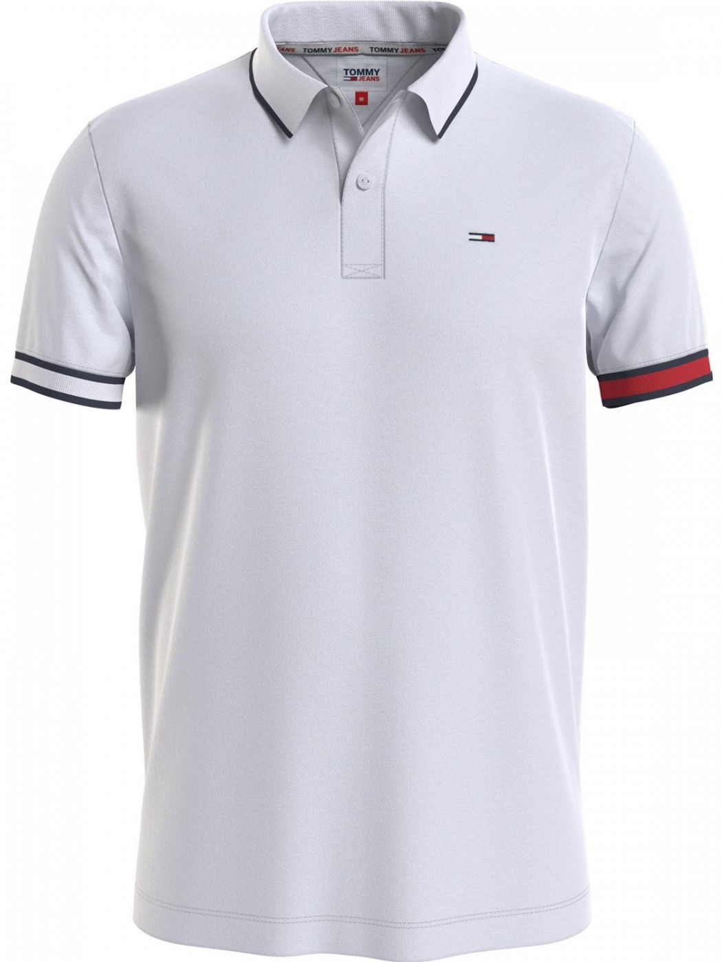 POLO TOMMY JEANS HOMBRE TJM...