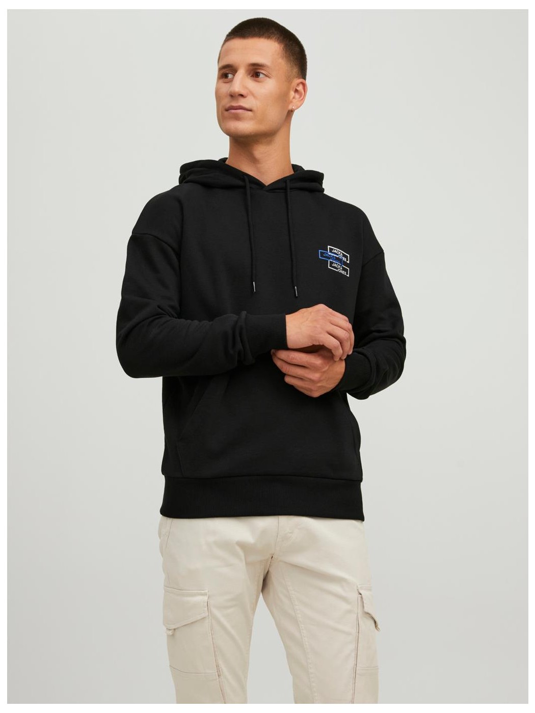 SUDADERA JACK & JONES...