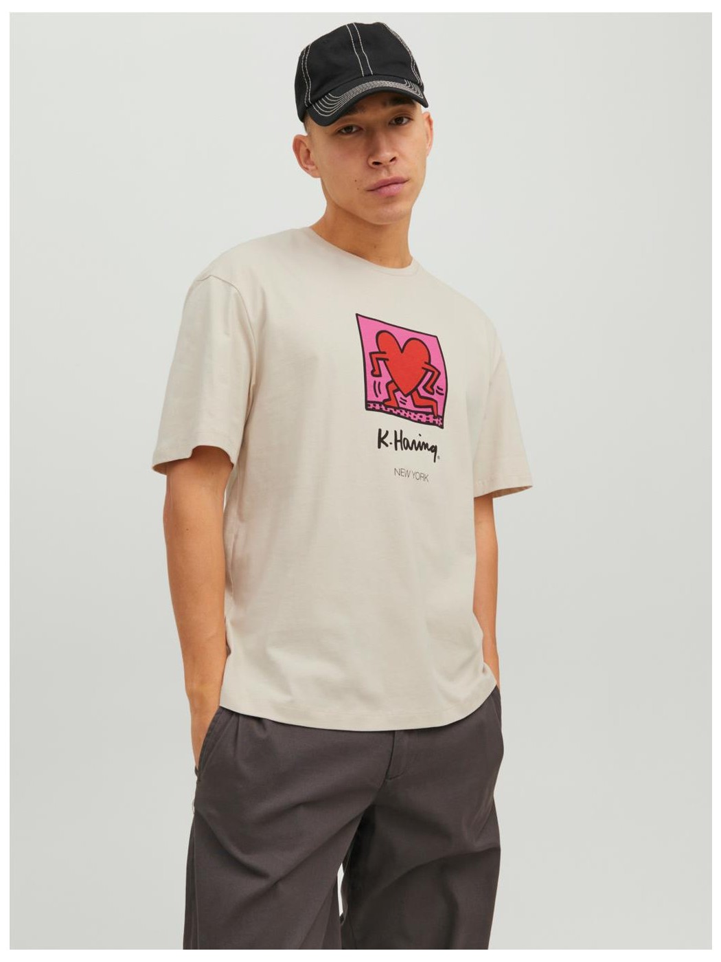 CAMISETA JACK & JONES...