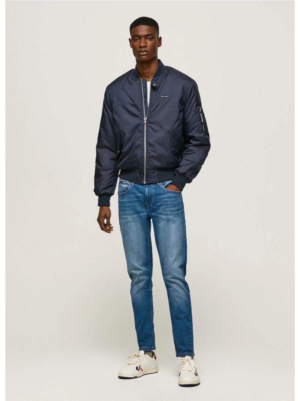 VAQUERO FIT SLIM HOMBRE PEPE JEANS FINSBURY