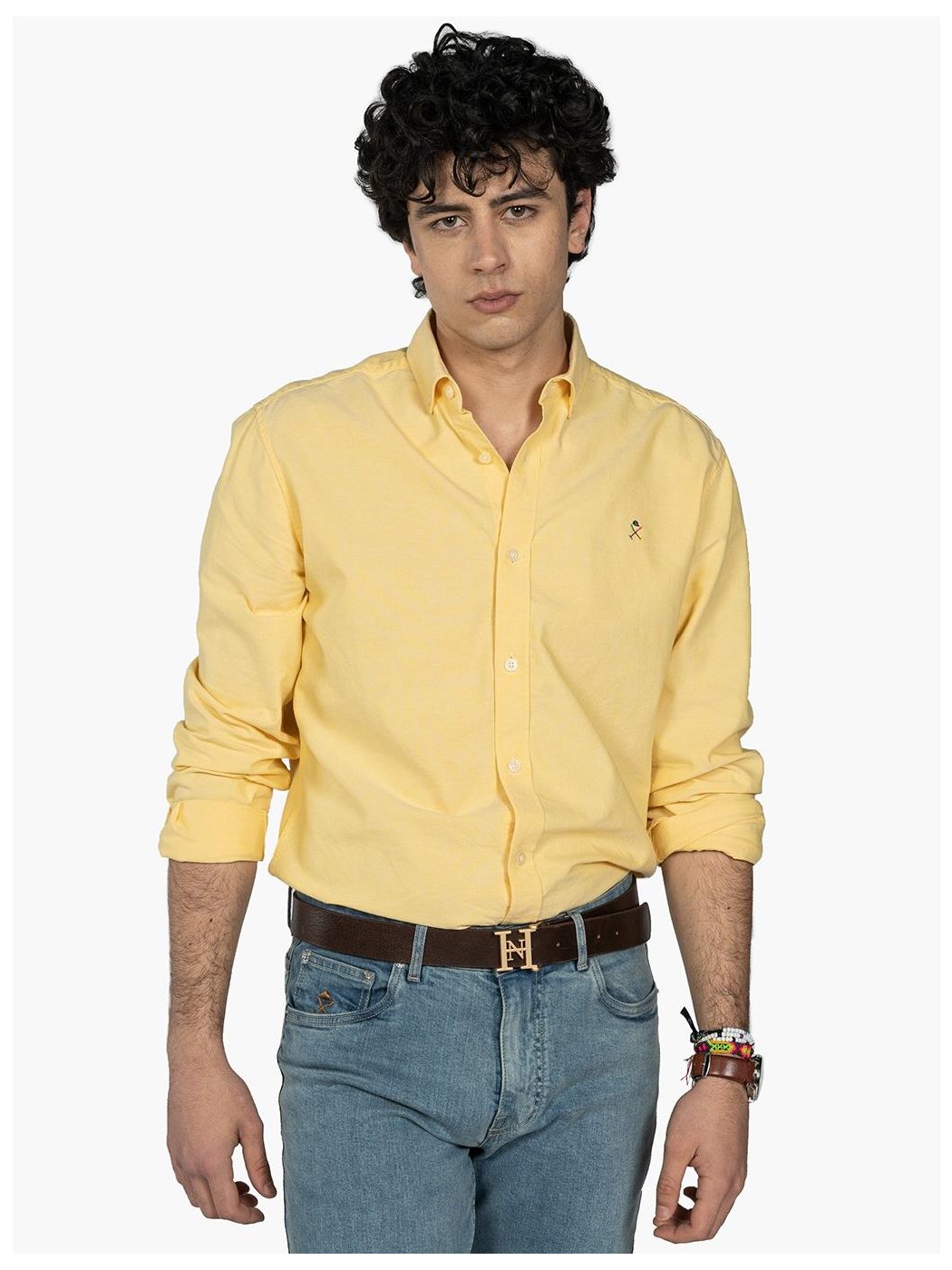 CAMISA BÁSICA HARPER &...