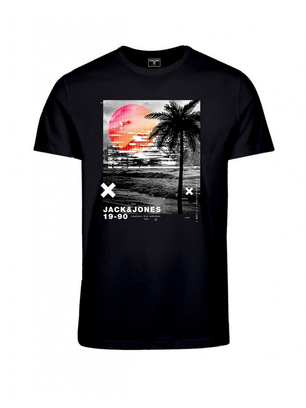 CAMISETA JACK & JONES...