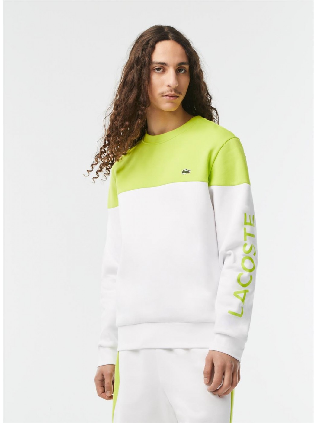 SUDADERA LACOSTE HOMBRE...