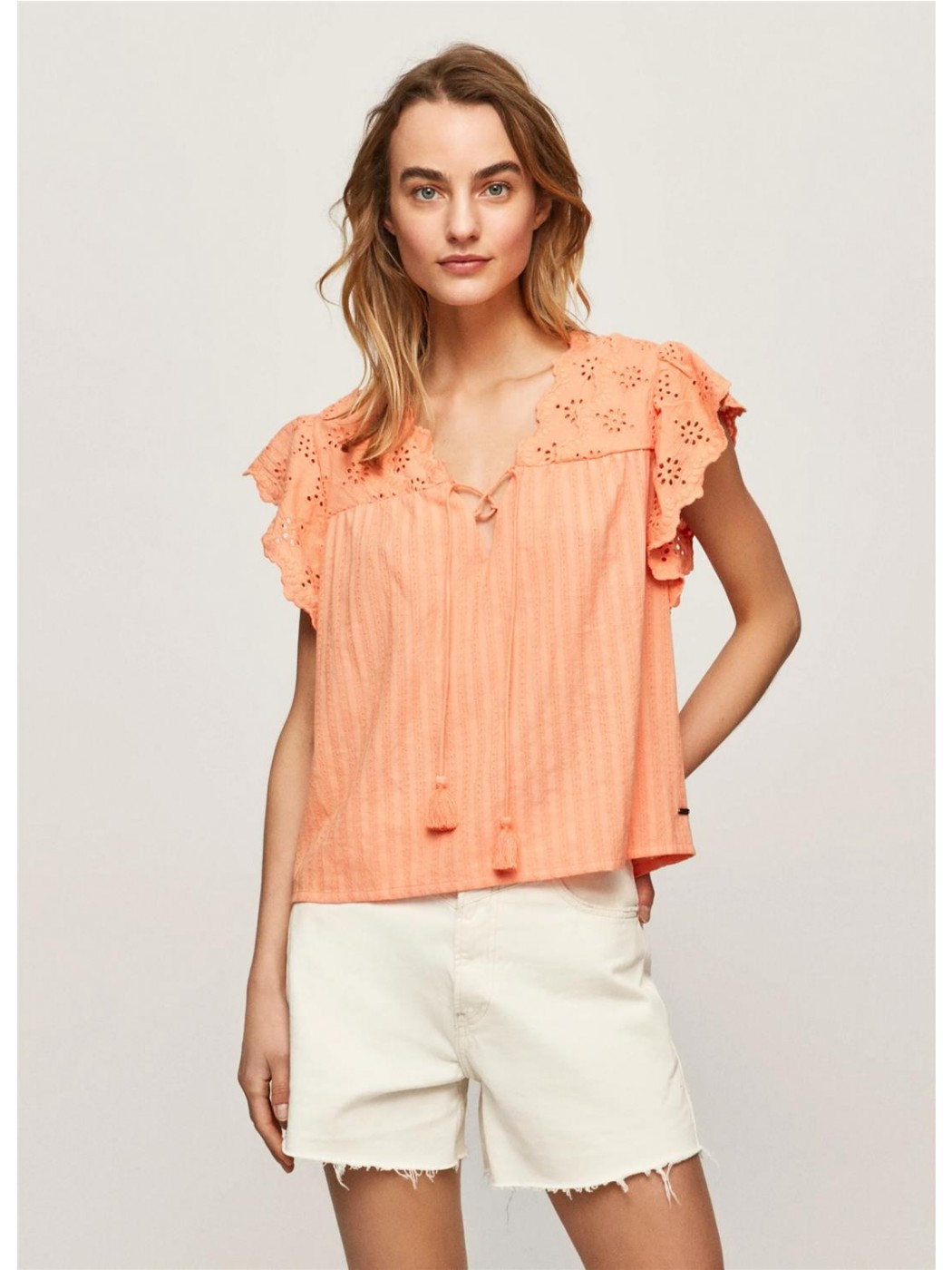 BLUSA PEPE JEANS MUJER ANAISE