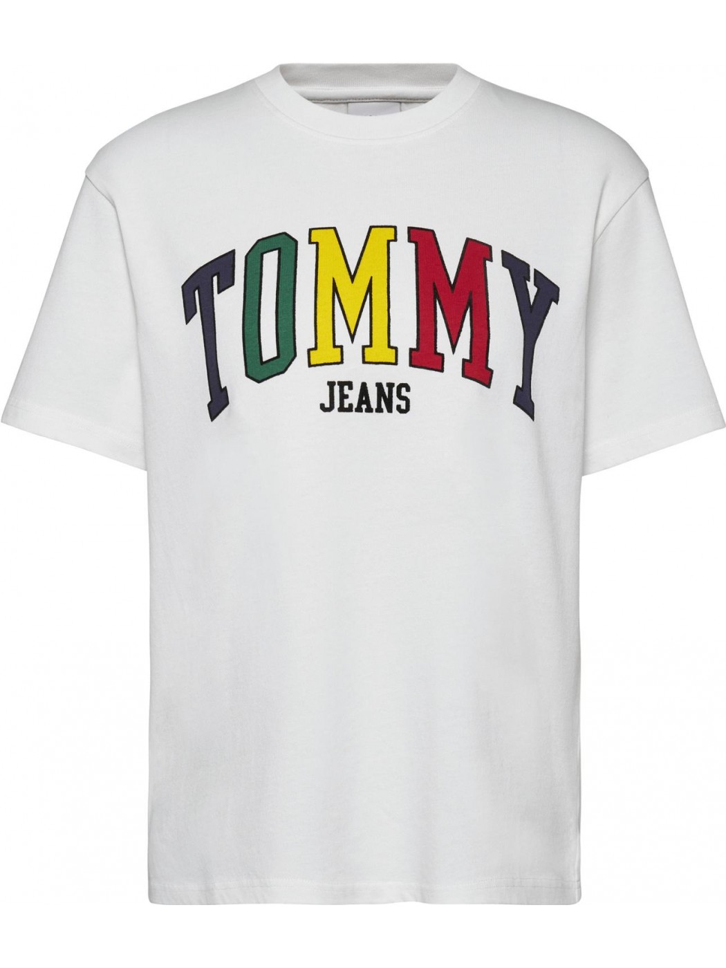 CAMISETA TOMMY JEANS MUJER...