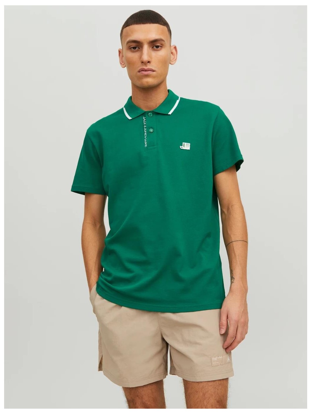 POLO JACK & JONES HOMBRE...