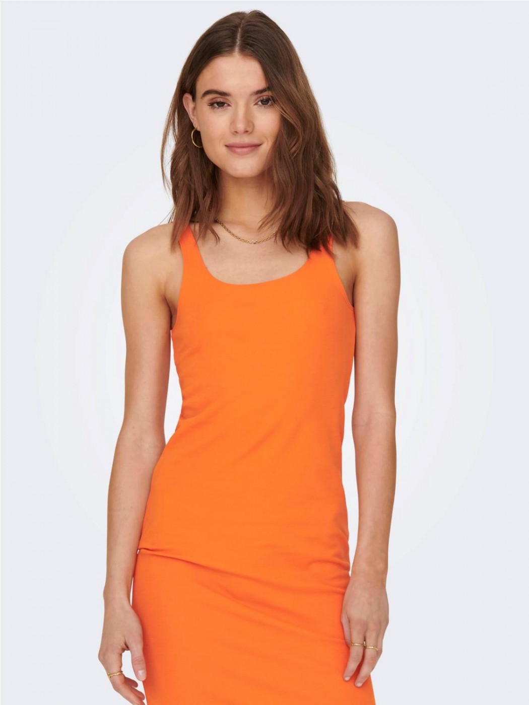 VESTIDO ENTALLADO ONLY... 2