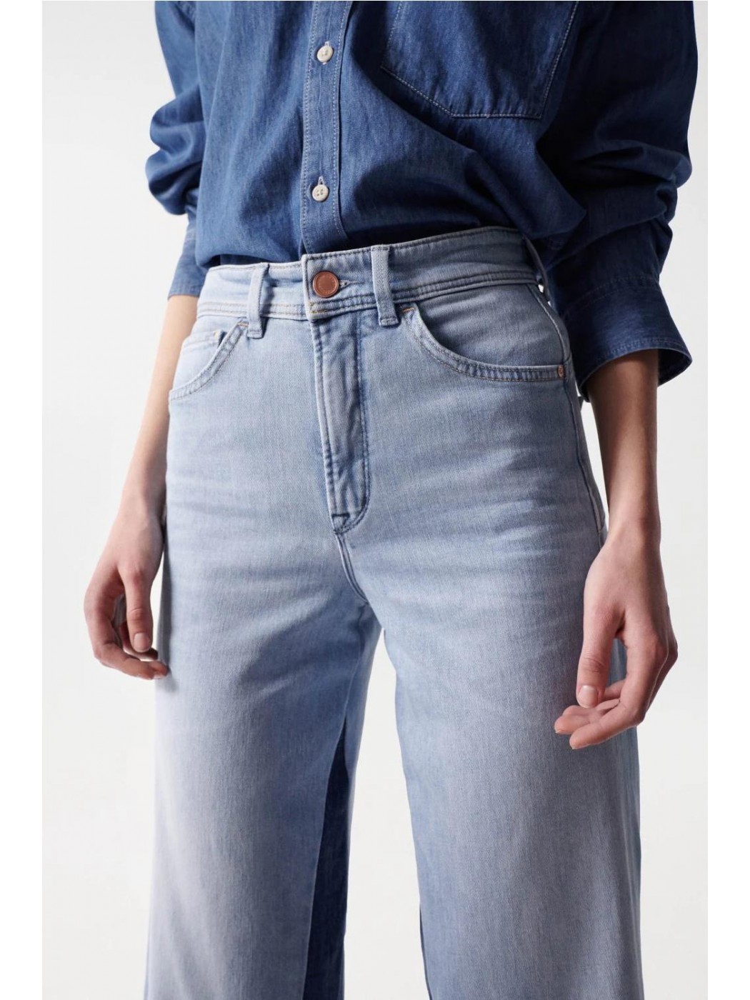 PANTALON VAQUERO SALSA... 2