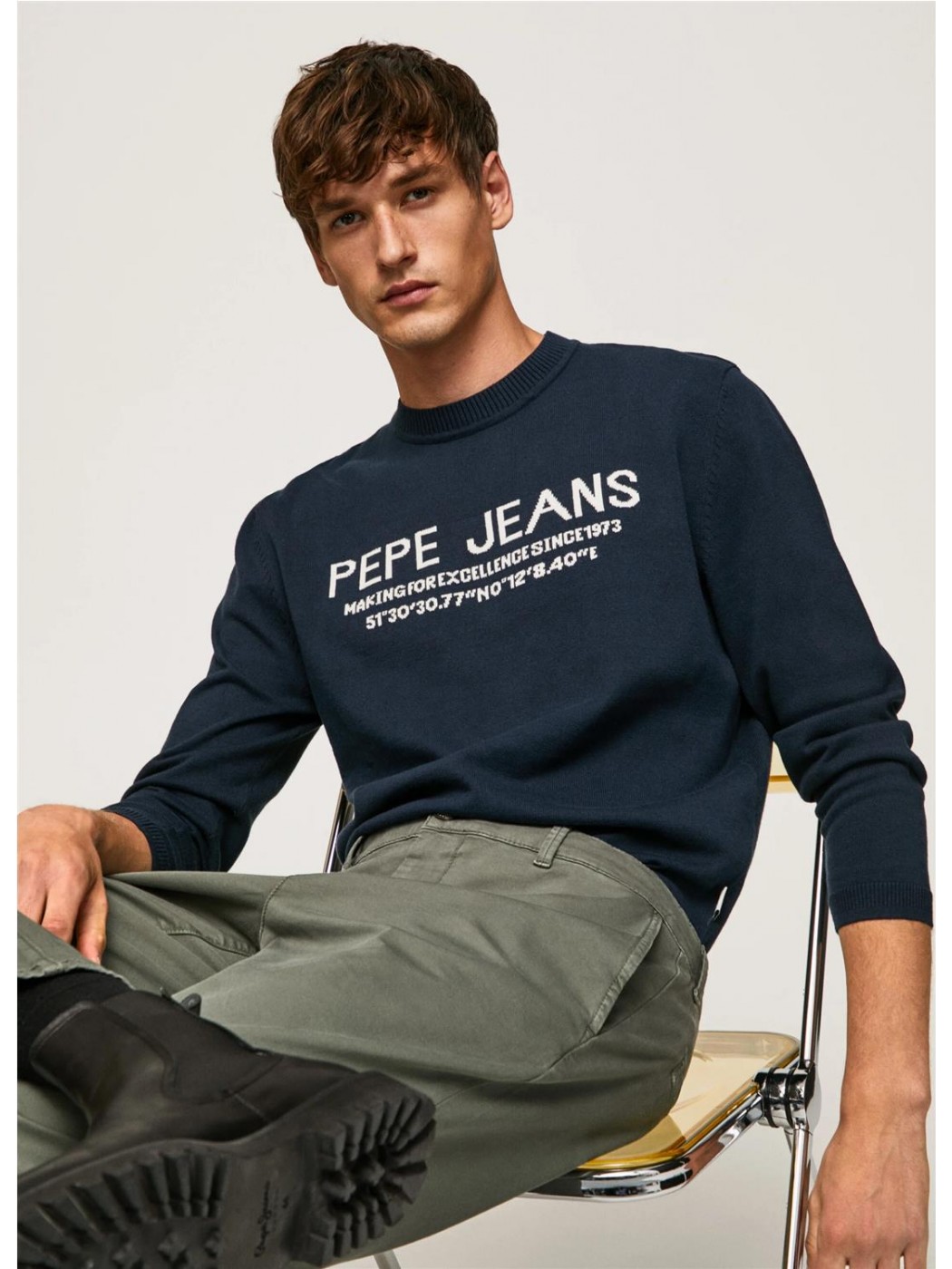 JERSEY PEPE JEANS HOMBRE...