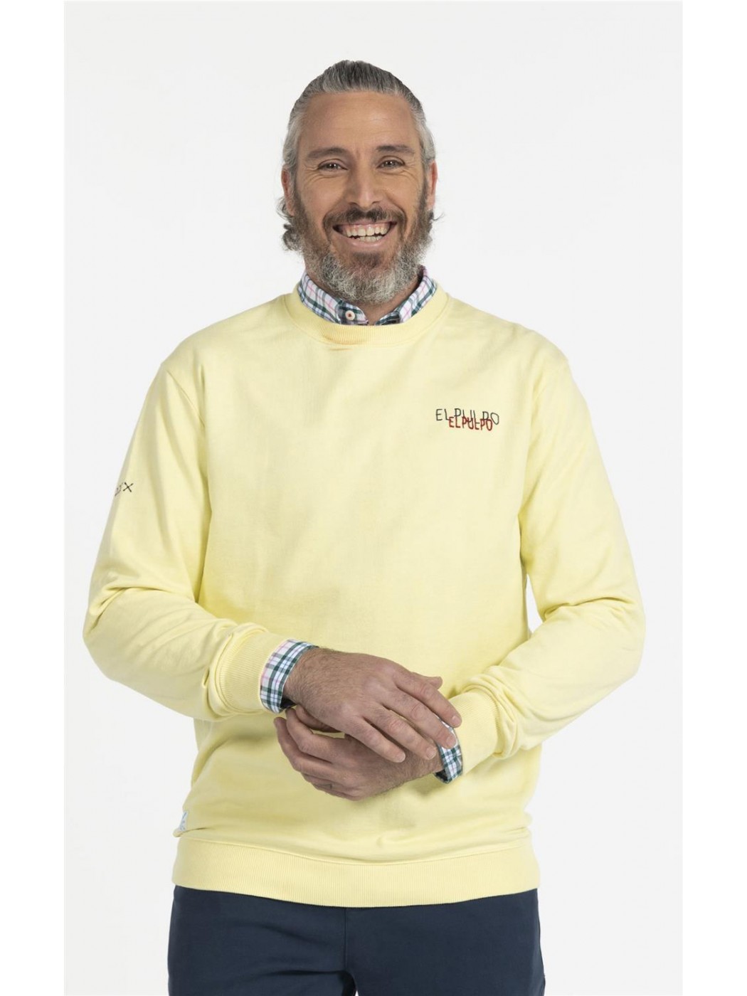 SUDADERA EL PULPO...
