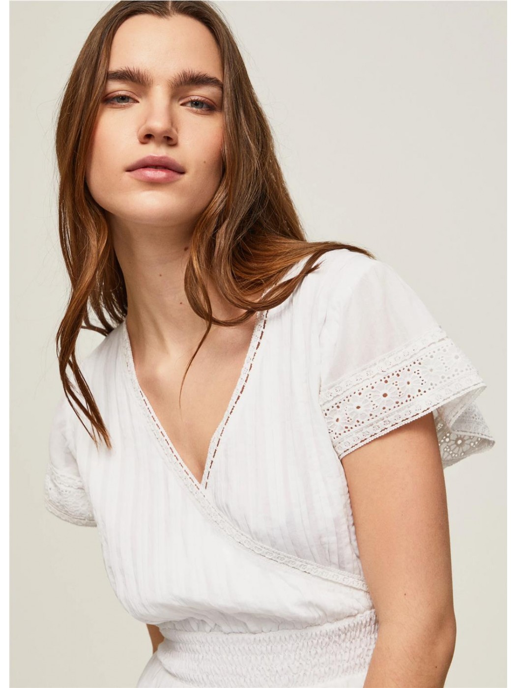 VESTIDO BORDADO PEPE JEANS... 2