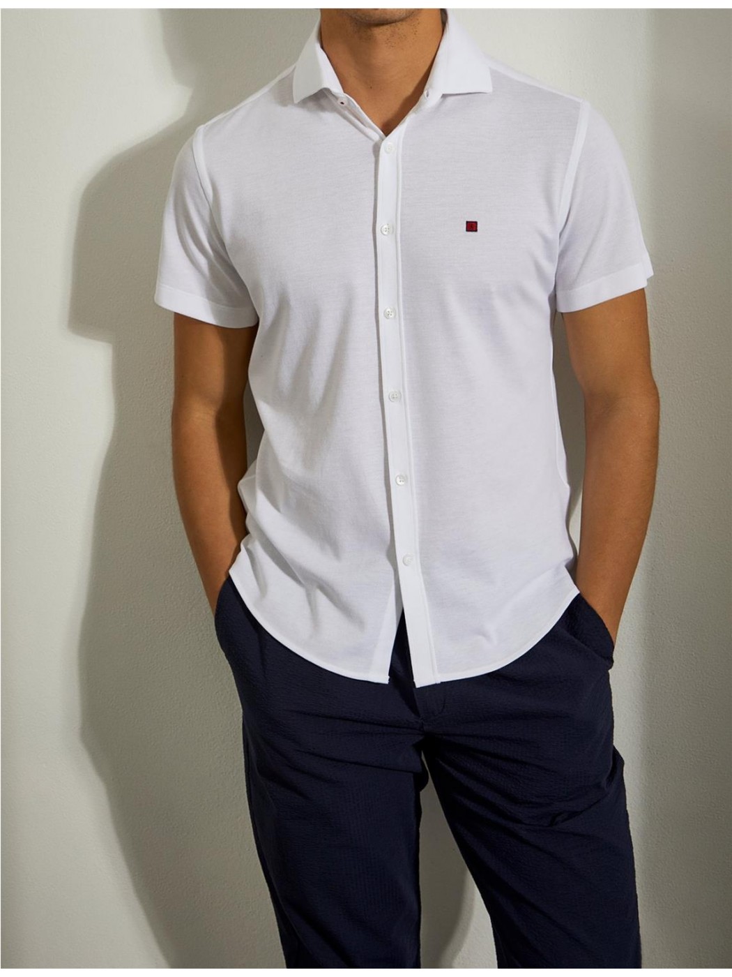 CAMISA MANGA CORTA LION OF...