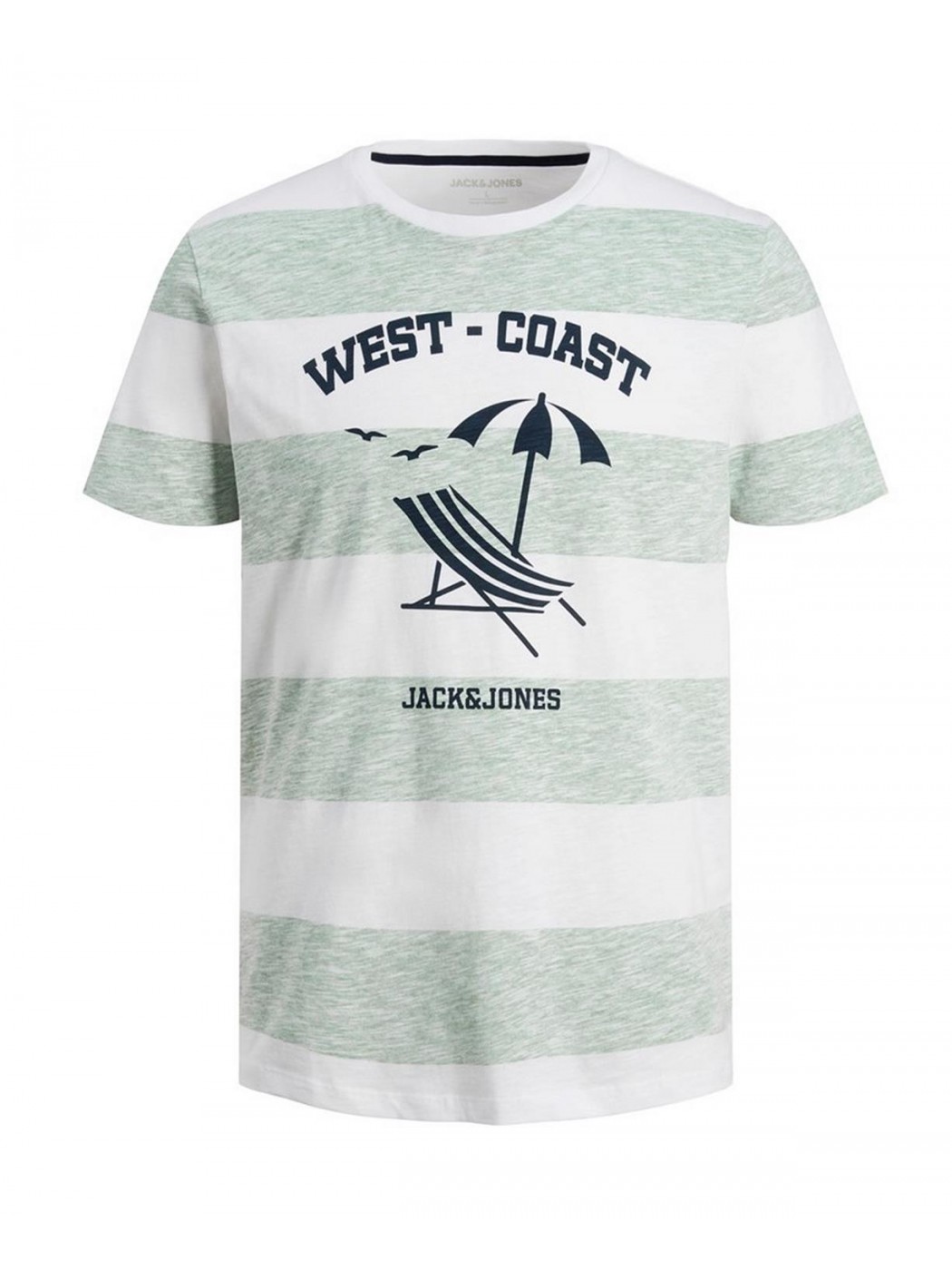 CAMISETA JACK & JONES...