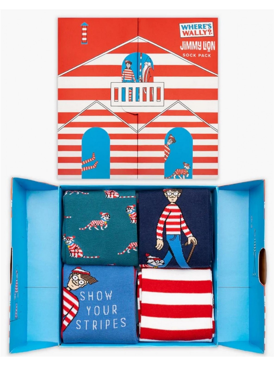 CALCETINES UNISEX JIMMY...