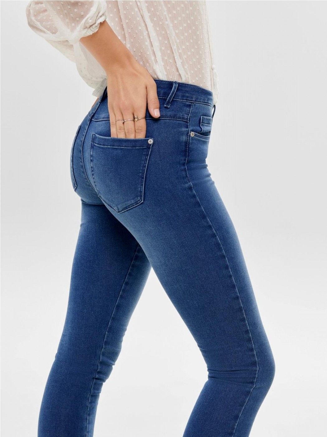 PANTALON VAQUERO ONLY MUJER... 2