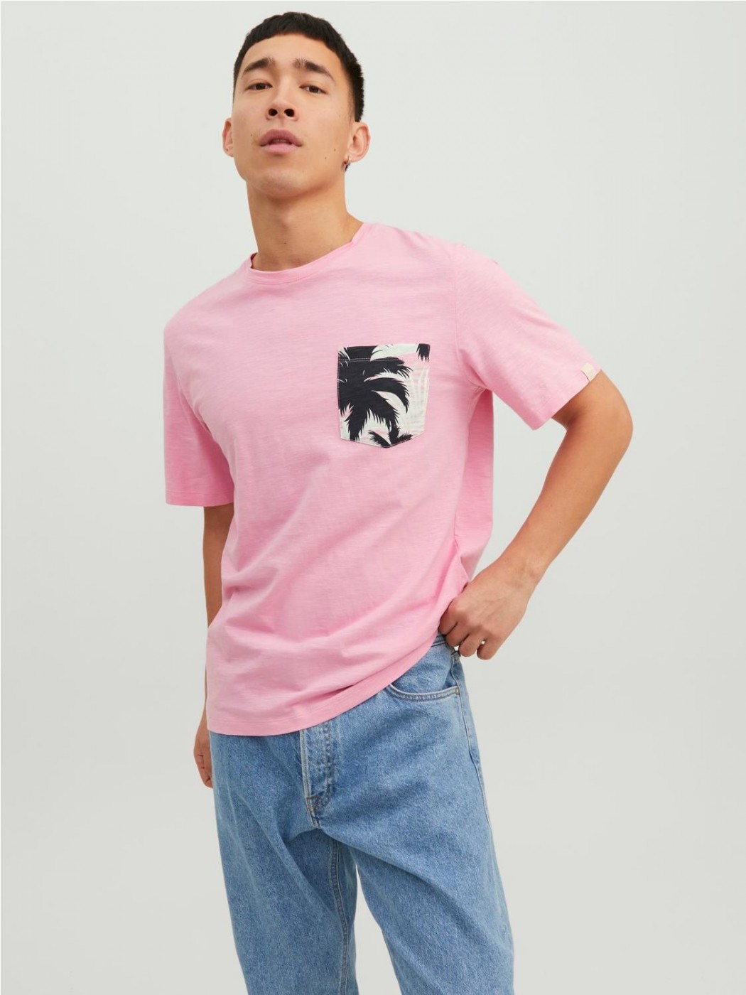 CAMISETA BOLSILLO JACK &...