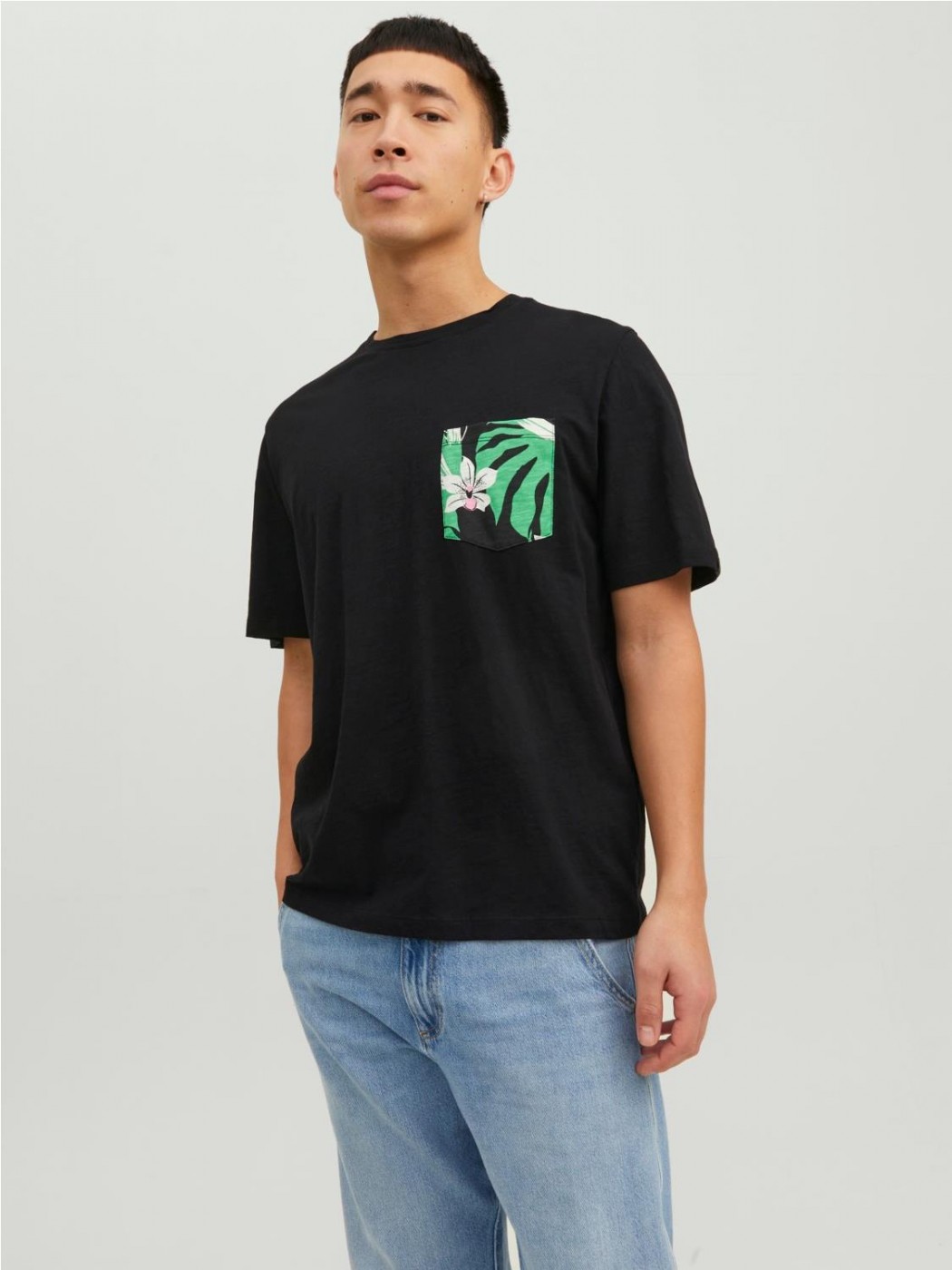 CAMISETA BOLSILLO JACK &...