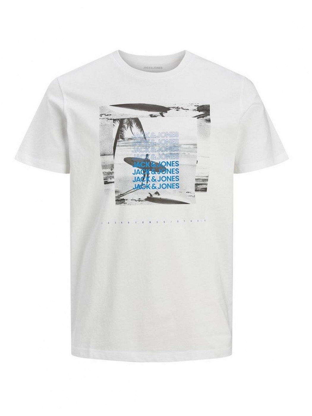 CAMISETA JACK & JONES...