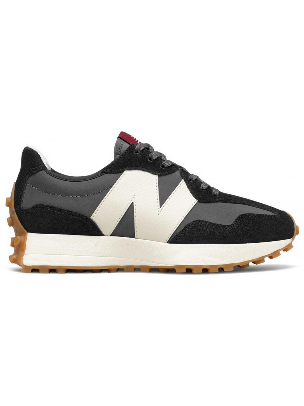 new balance 327 off white size 5