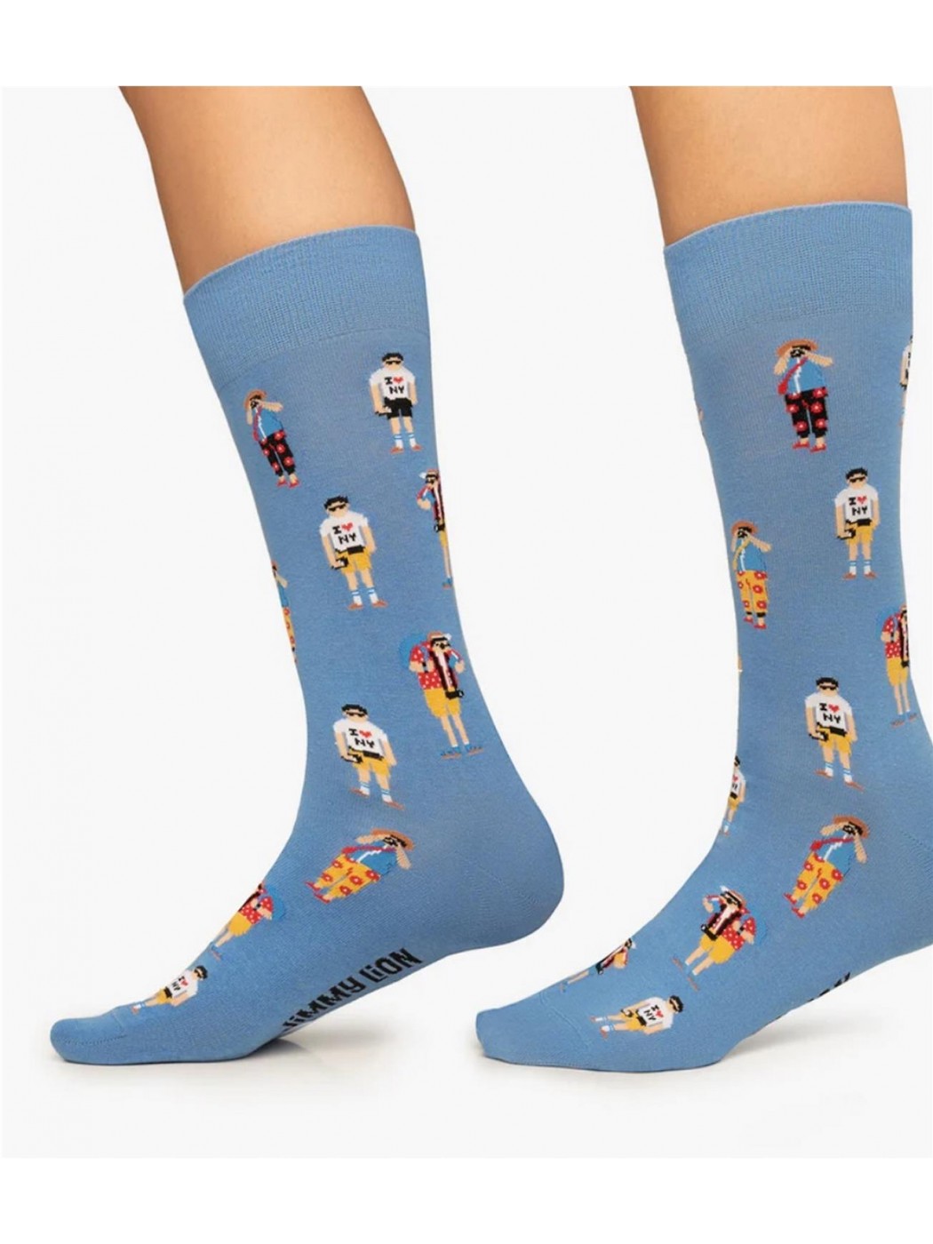 CALCETIENES UNISEX JIMMY... 2